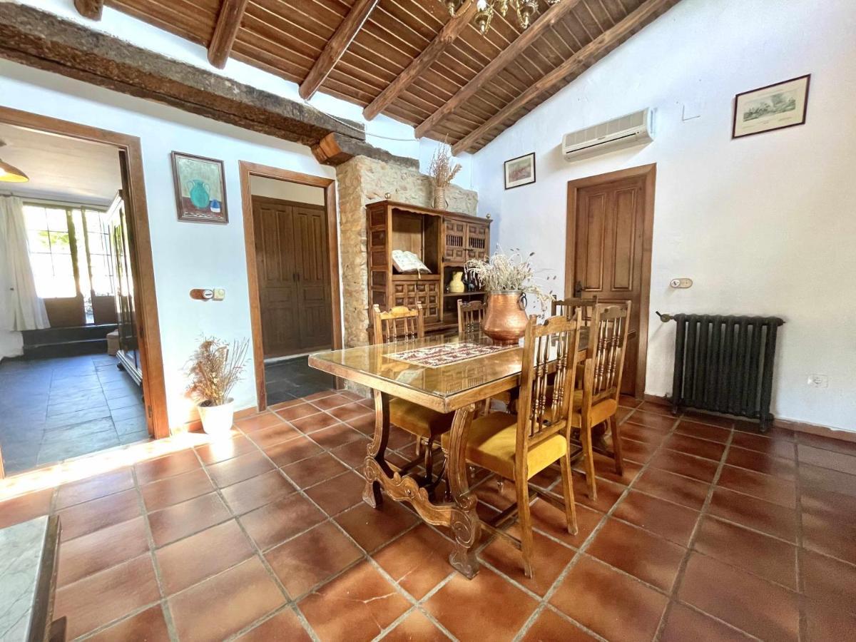 La Albergueria Complejo Rural Cañamero Екстериор снимка