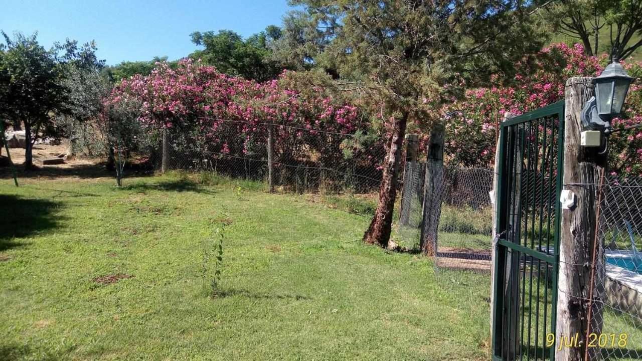 La Albergueria Complejo Rural Cañamero Екстериор снимка