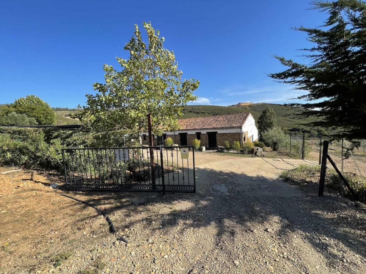 La Albergueria Complejo Rural Cañamero Екстериор снимка