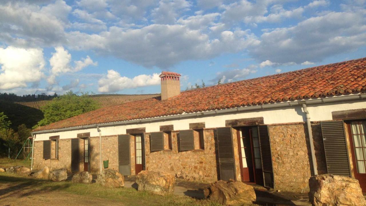 La Albergueria Complejo Rural Cañamero Екстериор снимка
