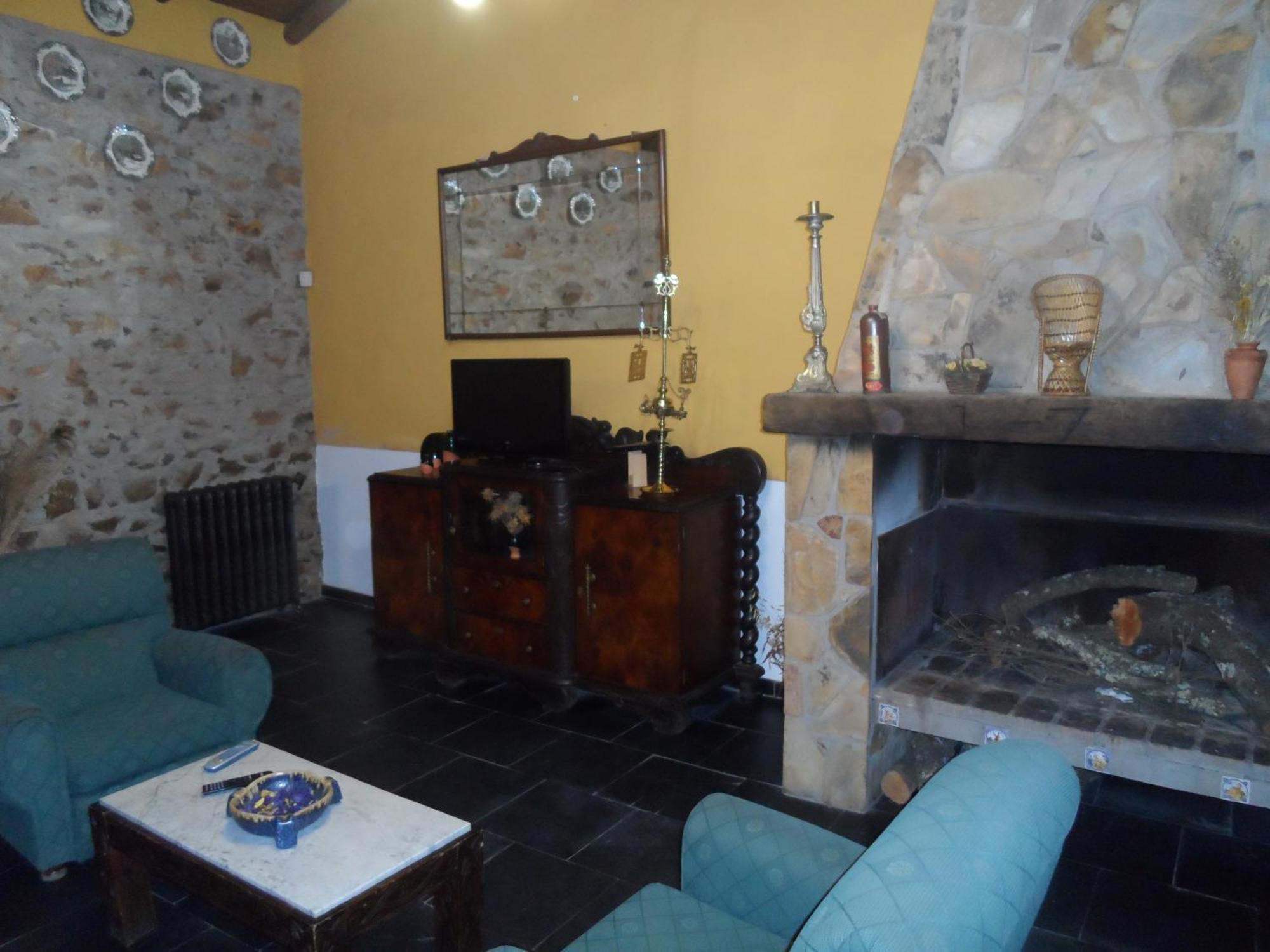 La Albergueria Complejo Rural Cañamero Екстериор снимка