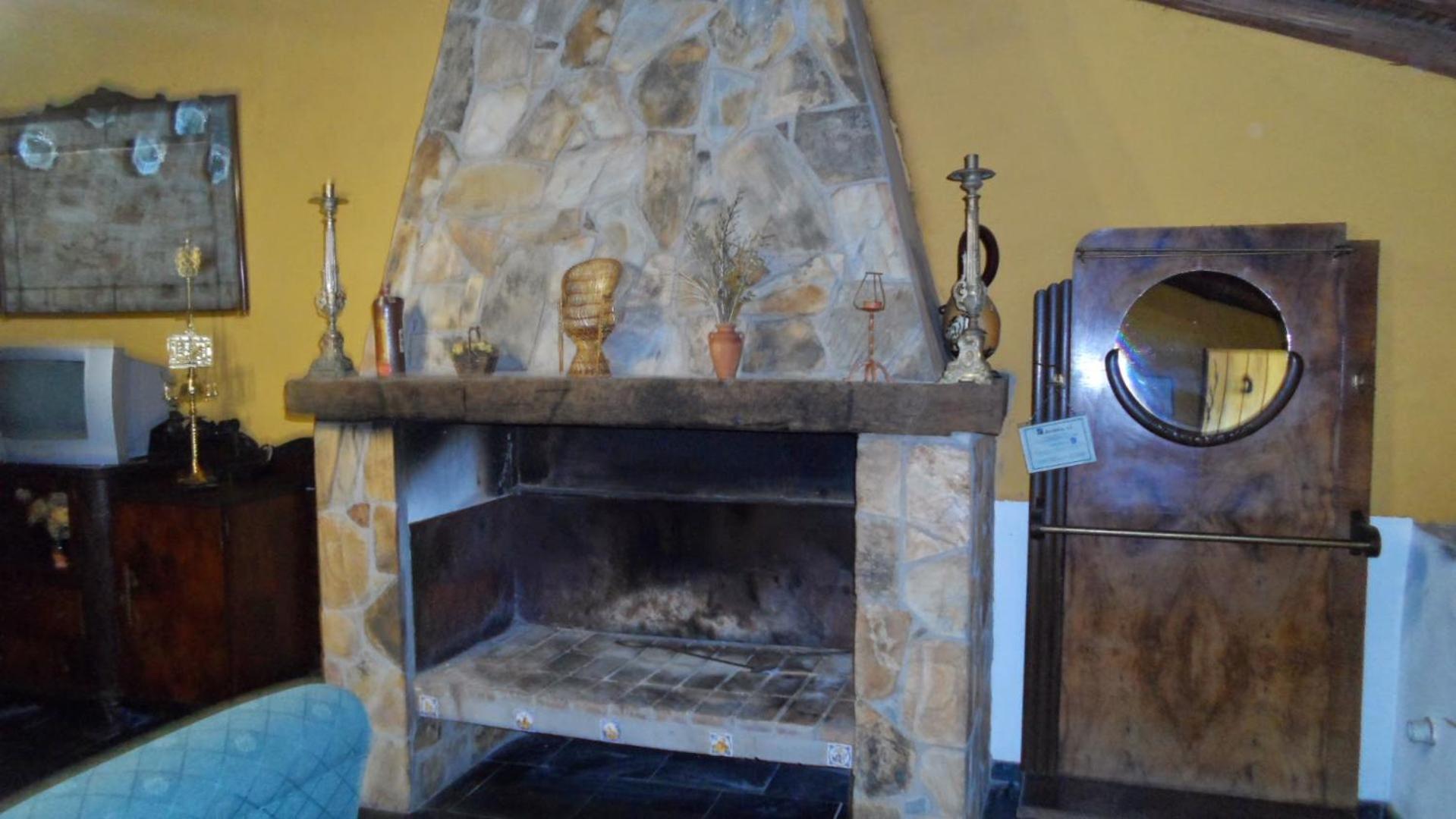 La Albergueria Complejo Rural Cañamero Екстериор снимка