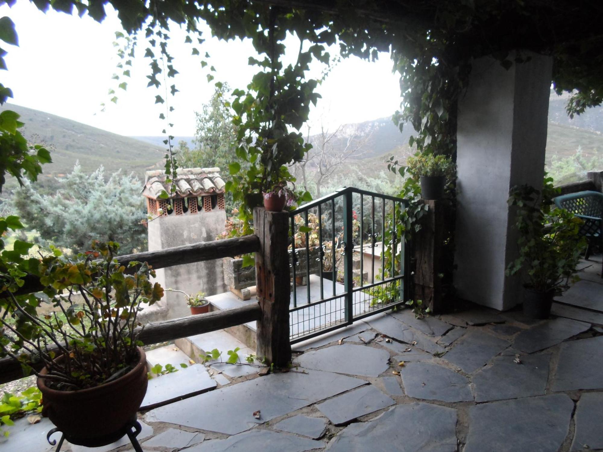 La Albergueria Complejo Rural Cañamero Екстериор снимка