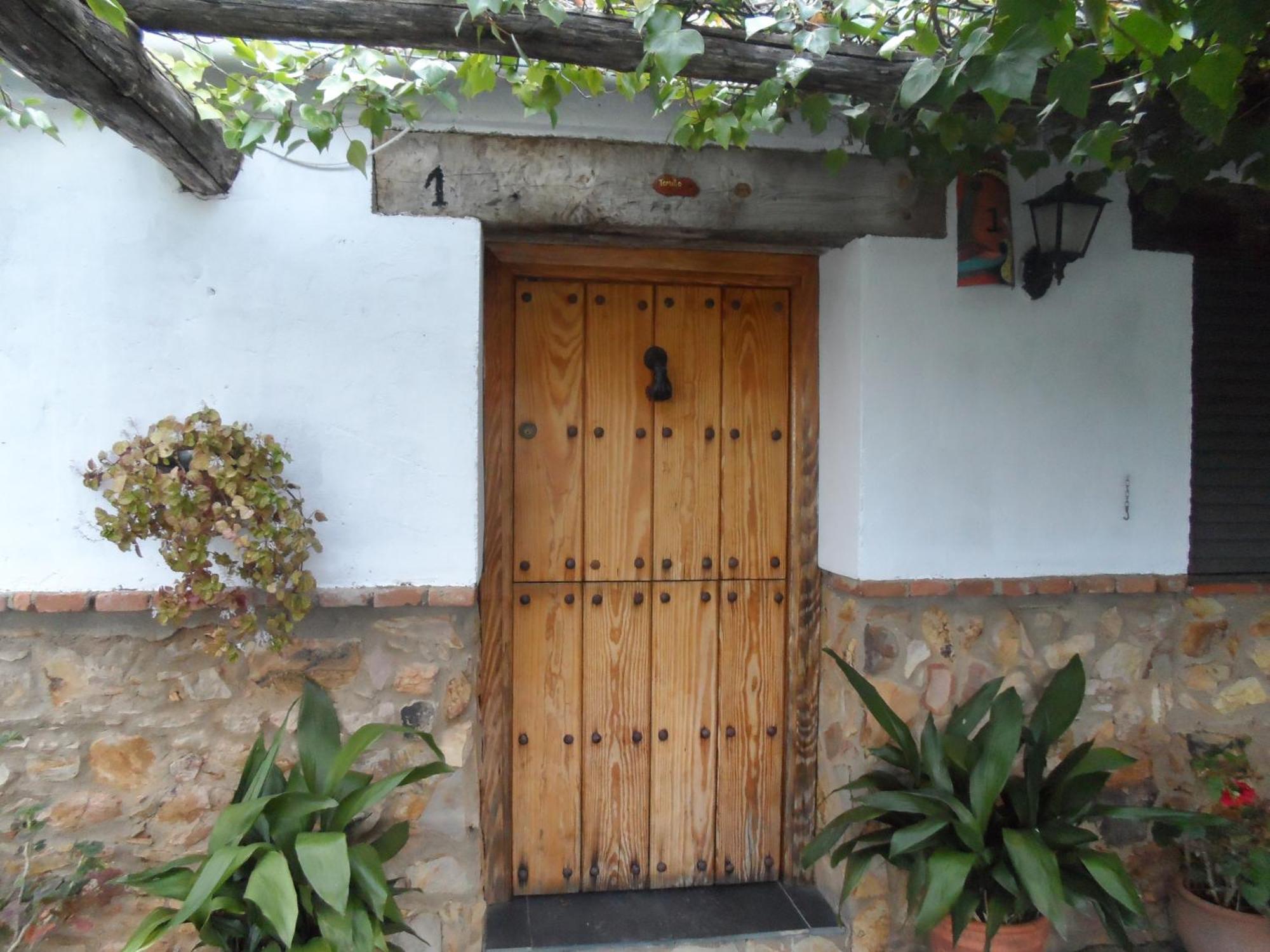 La Albergueria Complejo Rural Cañamero Екстериор снимка