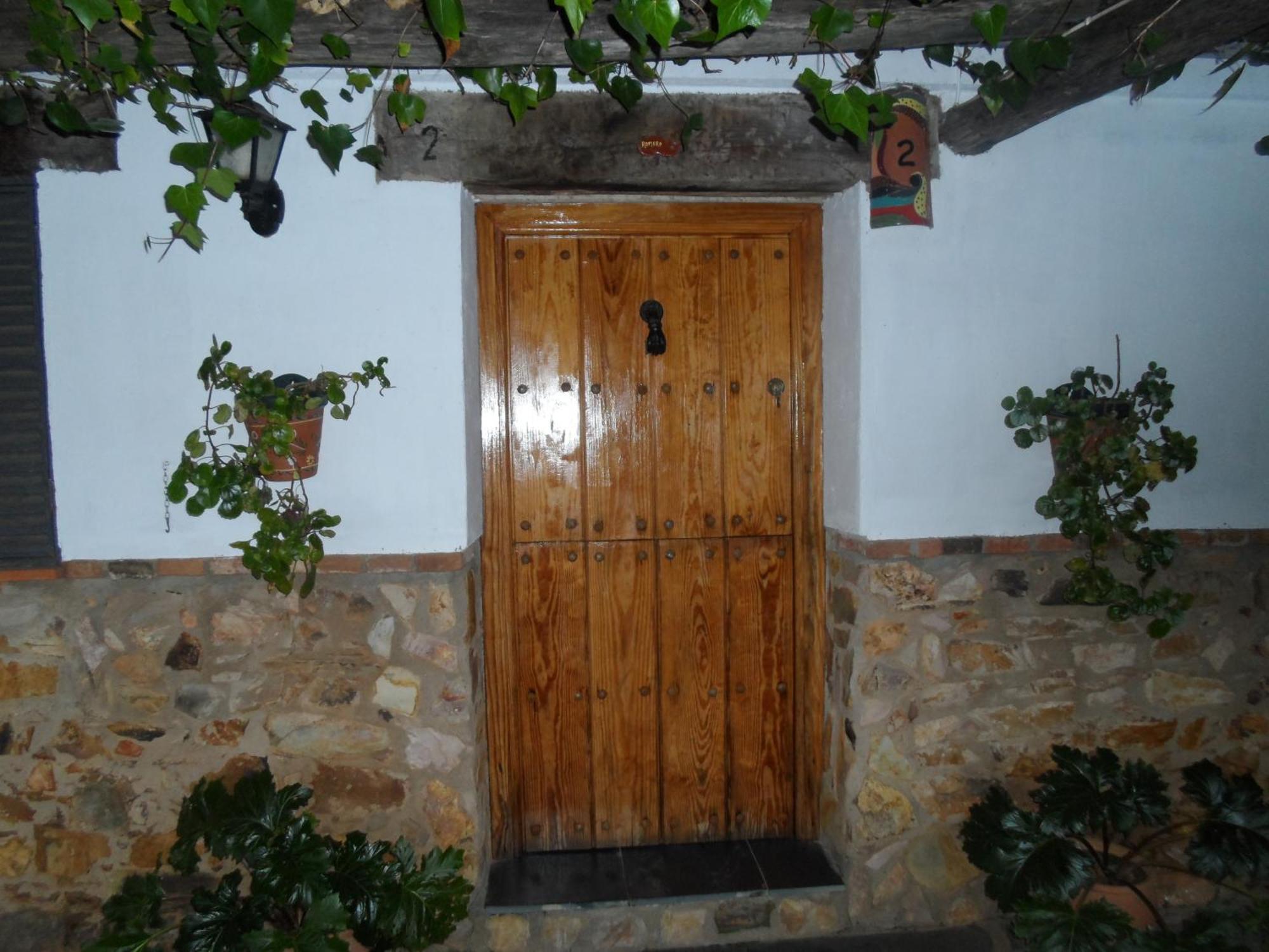 La Albergueria Complejo Rural Cañamero Екстериор снимка